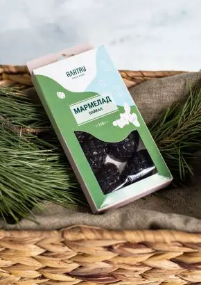 Мармелад Байкал, 110 г