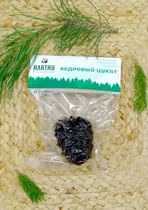 Цукат из кедровой шишки, 70 г