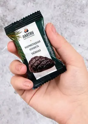 Мармелад сосновый "Таёжный", 1 кг