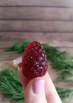 Мармелад ягодный Брусничка, 1кг
