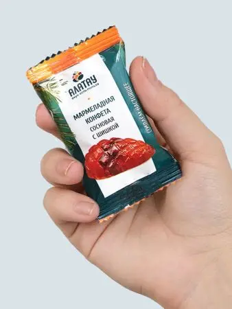 Мармелад с сосновой шишкой, 500 г Мармелад с сосновой шишкой, 500 г