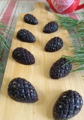 Мармелад ягодный Мятная смородина, 1 кг